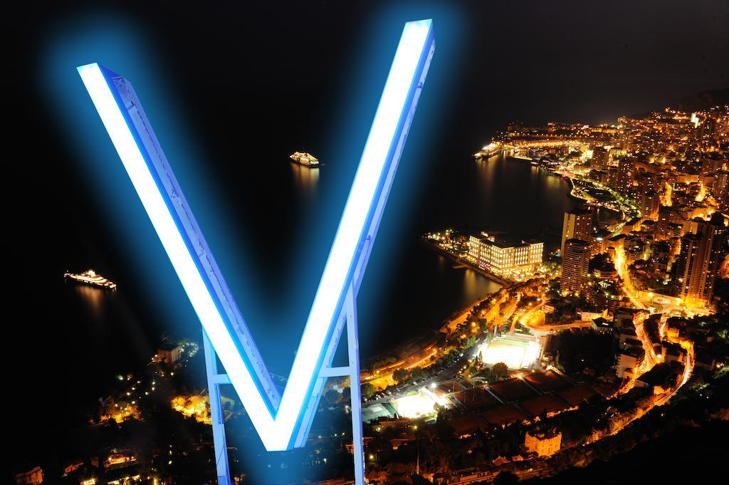 Vista Palace Hotel&Beach Resort - Monte Carlo View Roquebrune-Cap-Martin Exterior photo
