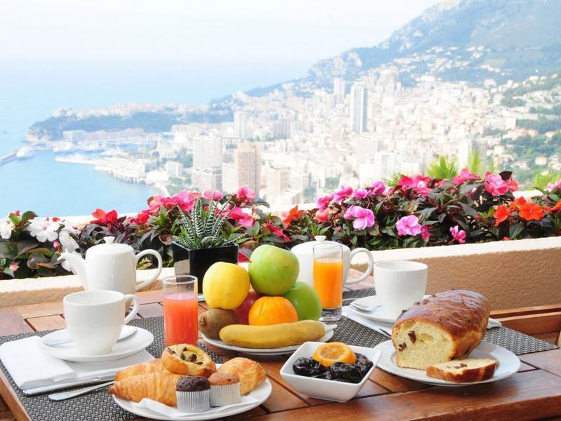 Vista Palace Hotel&Beach Resort - Monte Carlo View Roquebrune-Cap-Martin Exterior photo