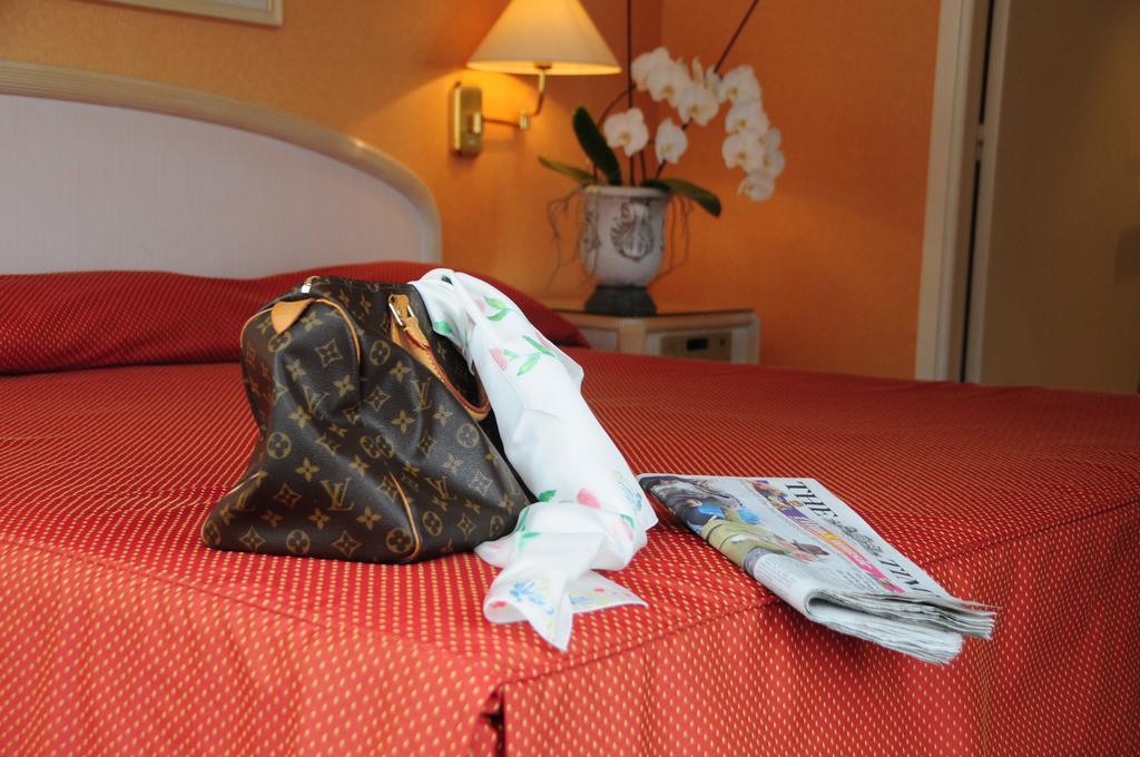 Vista Palace Hotel&Beach Resort - Monte Carlo View Roquebrune-Cap-Martin Room photo
