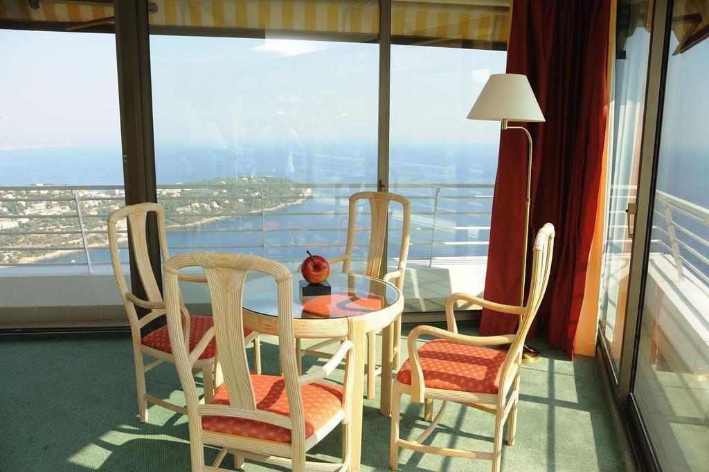 Vista Palace Hotel&Beach Resort - Monte Carlo View Roquebrune-Cap-Martin Room photo