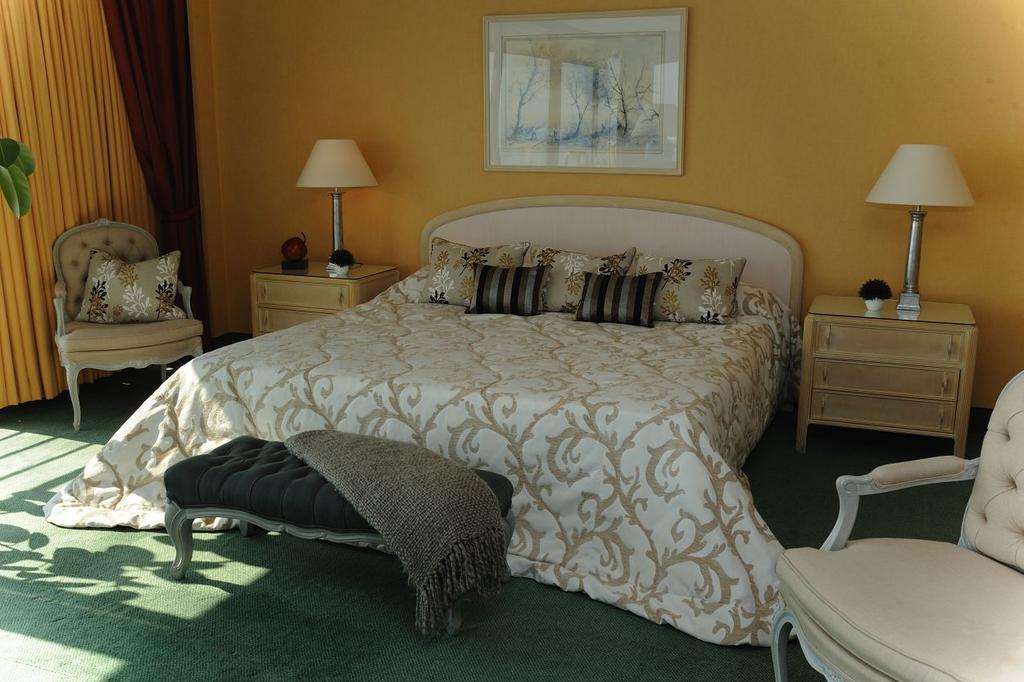 Vista Palace Hotel&Beach Resort - Monte Carlo View Roquebrune-Cap-Martin Room photo